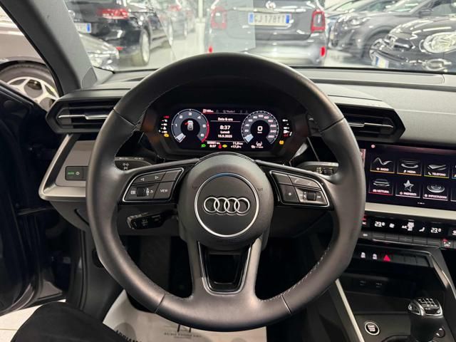 Audi A3 2021