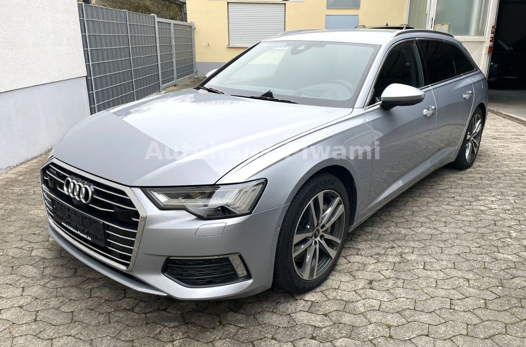 Audi A6 2022