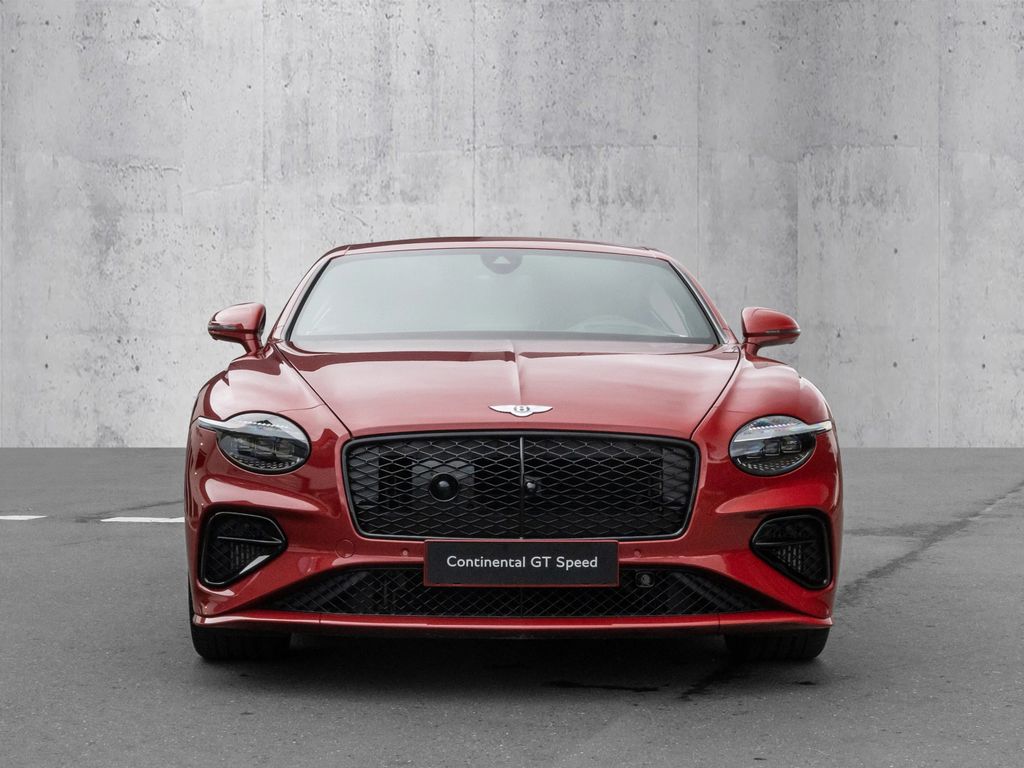 Bentley Continental GT 2025
