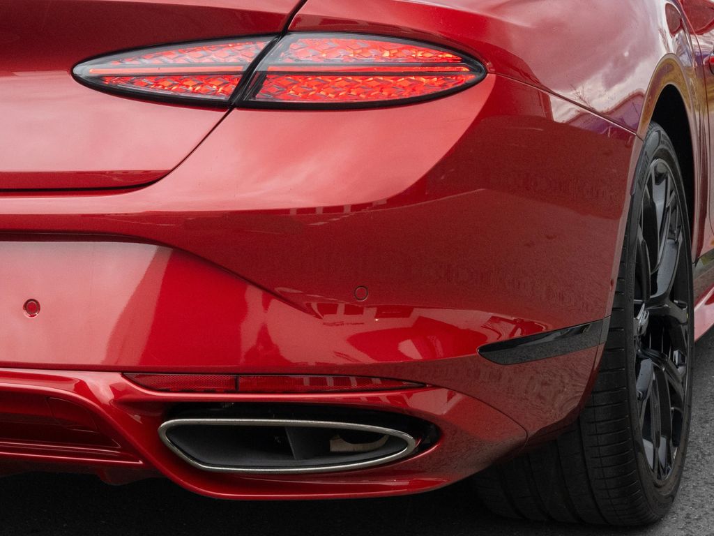 Bentley Continental GT 2025