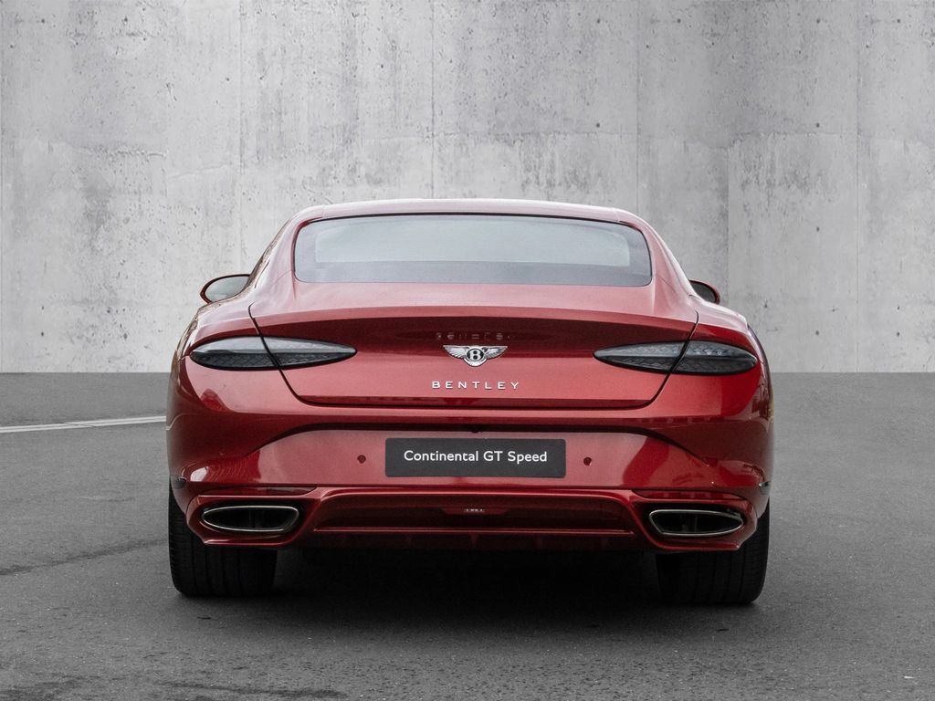 Bentley Continental GT 2025
