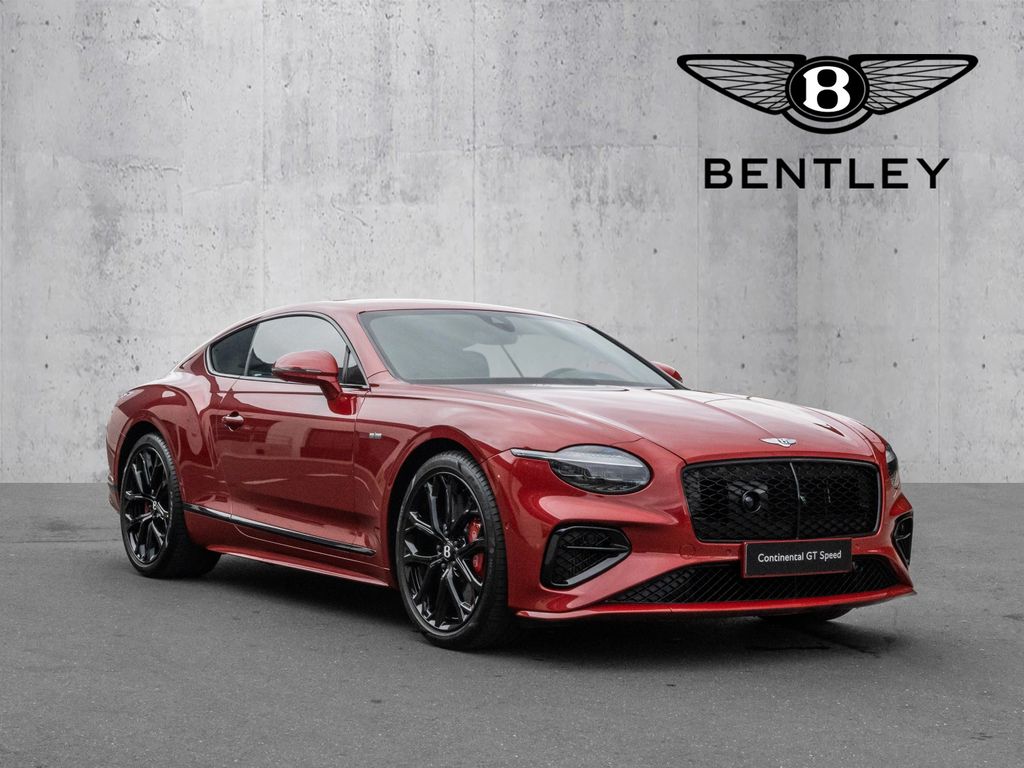 Bentley Continental GT 2025