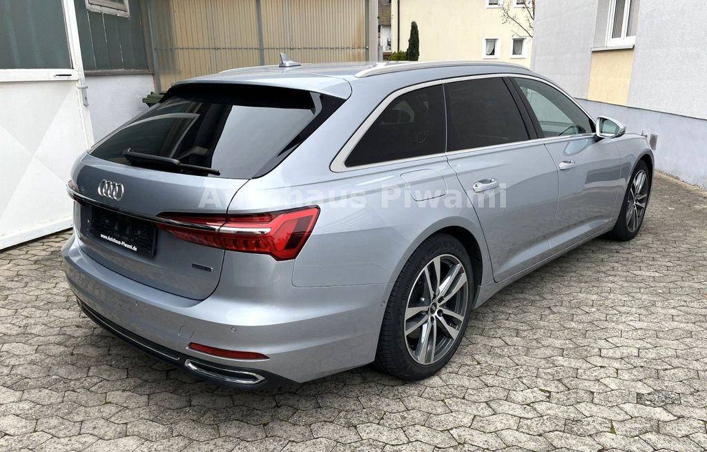 Audi A6 2022