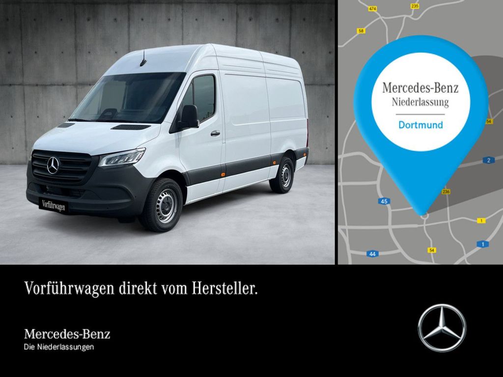 Mercedes-Benz Sprinter 2025