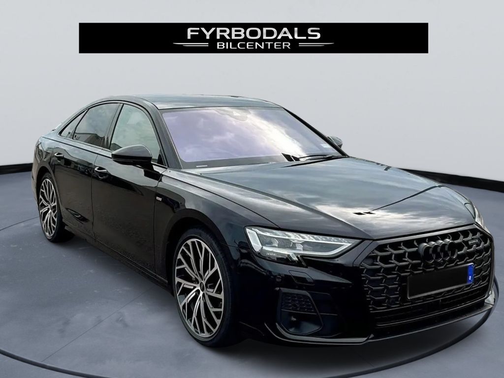 Audi A8 2025