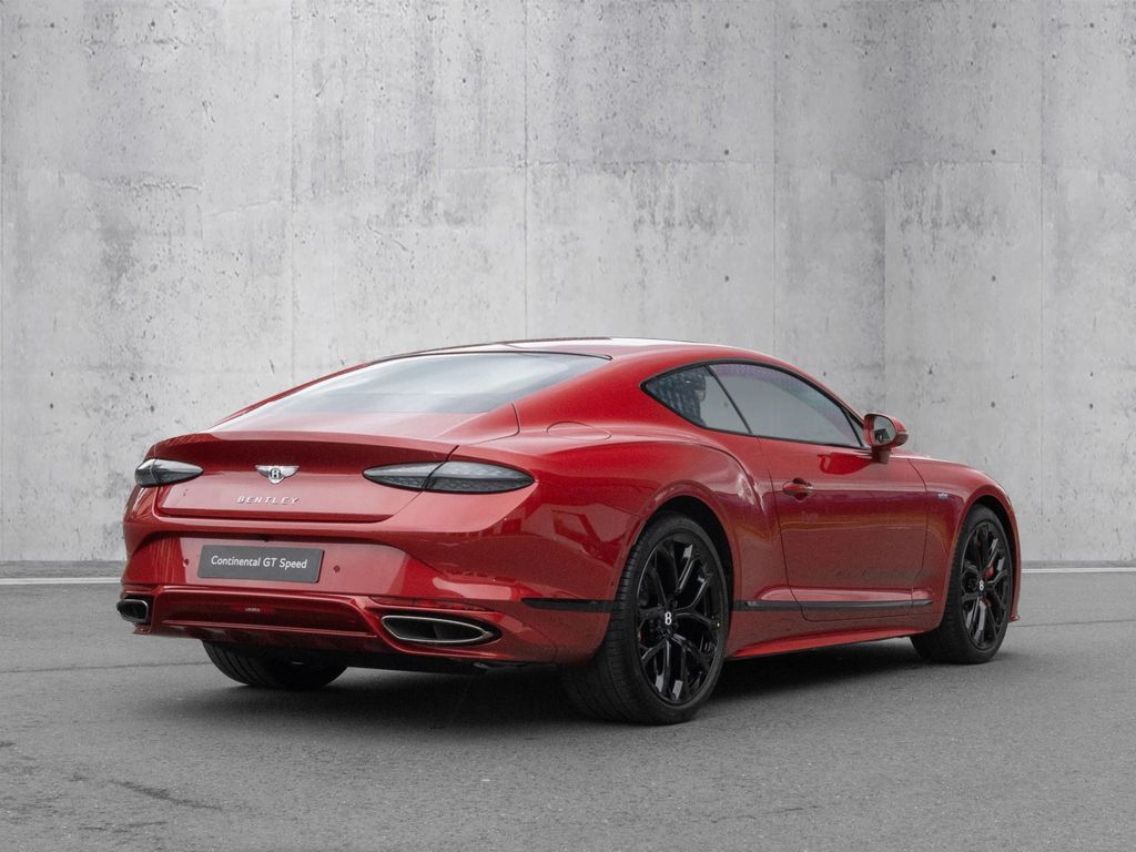 Bentley Continental GT 2025