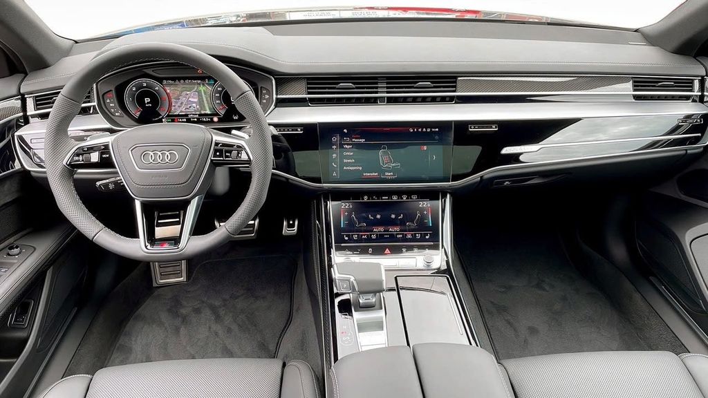 Audi A8 2025