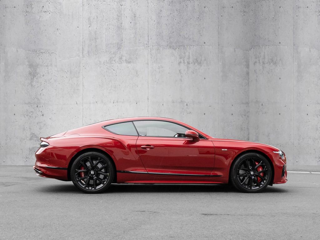 Bentley Continental GT 2025