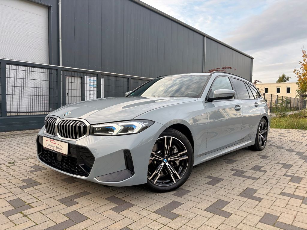 BMW 330 2025