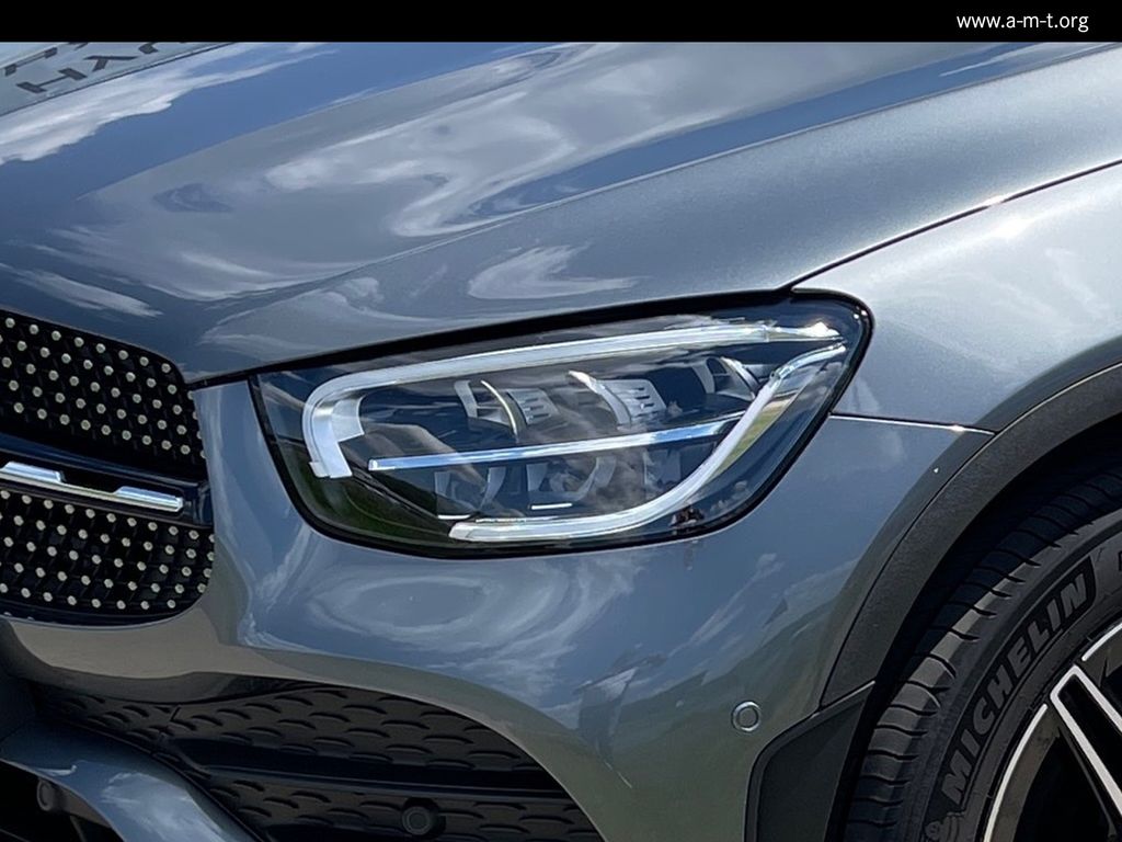 Mercedes-Benz GLC 300 2022