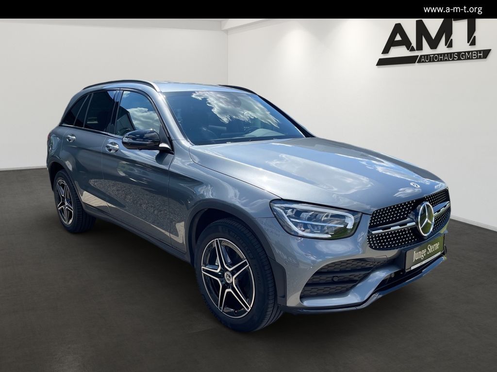 Mercedes-Benz GLC 300 2022