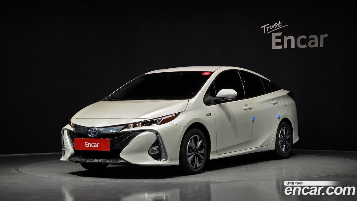 Toyota Prius 2018