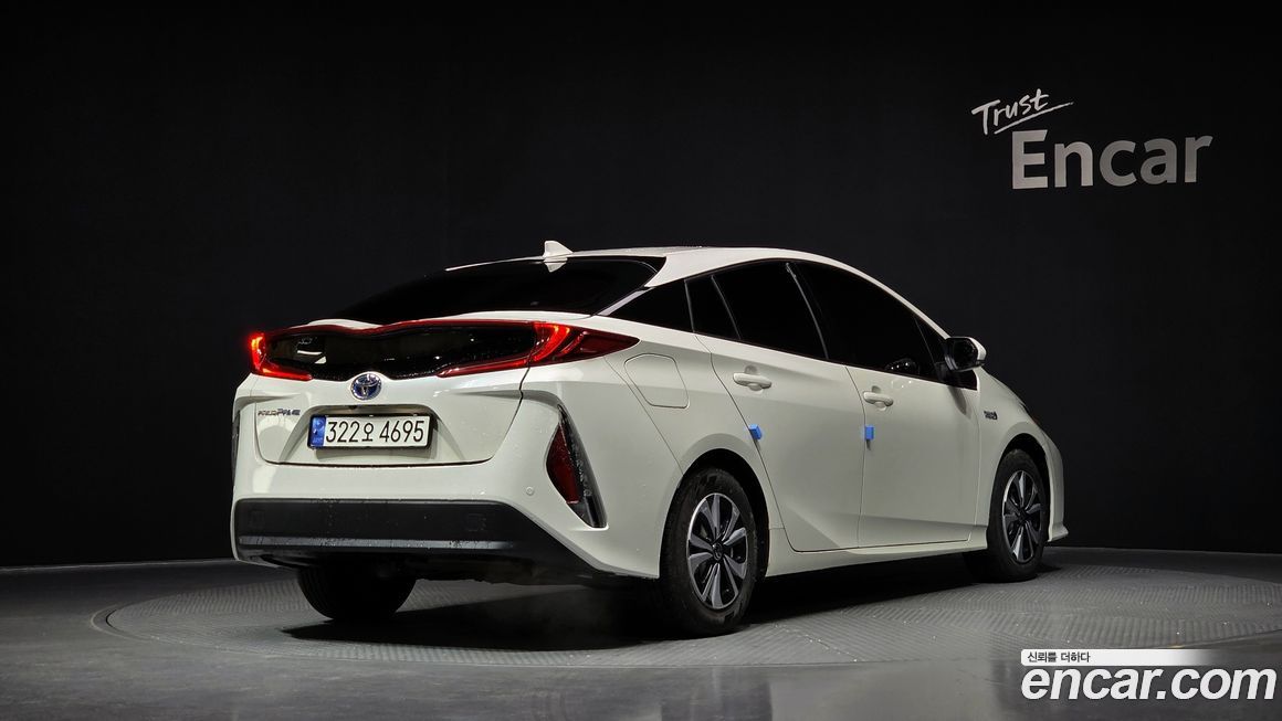 Toyota Prius 2018