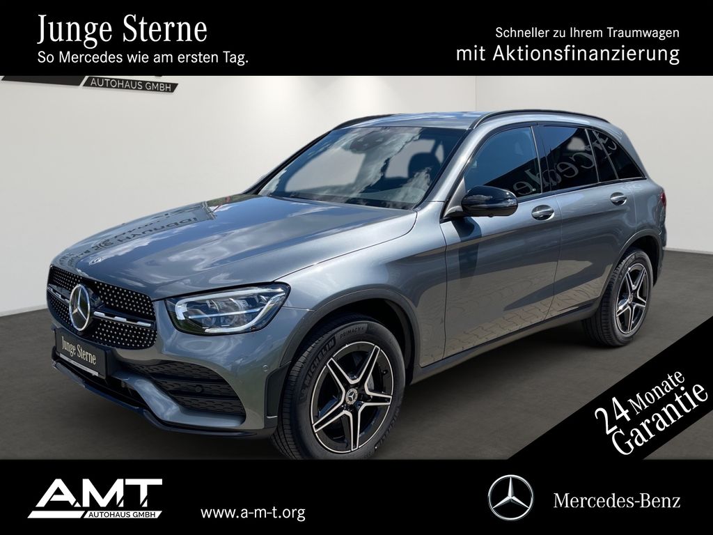 Mercedes-Benz GLC 300 2022