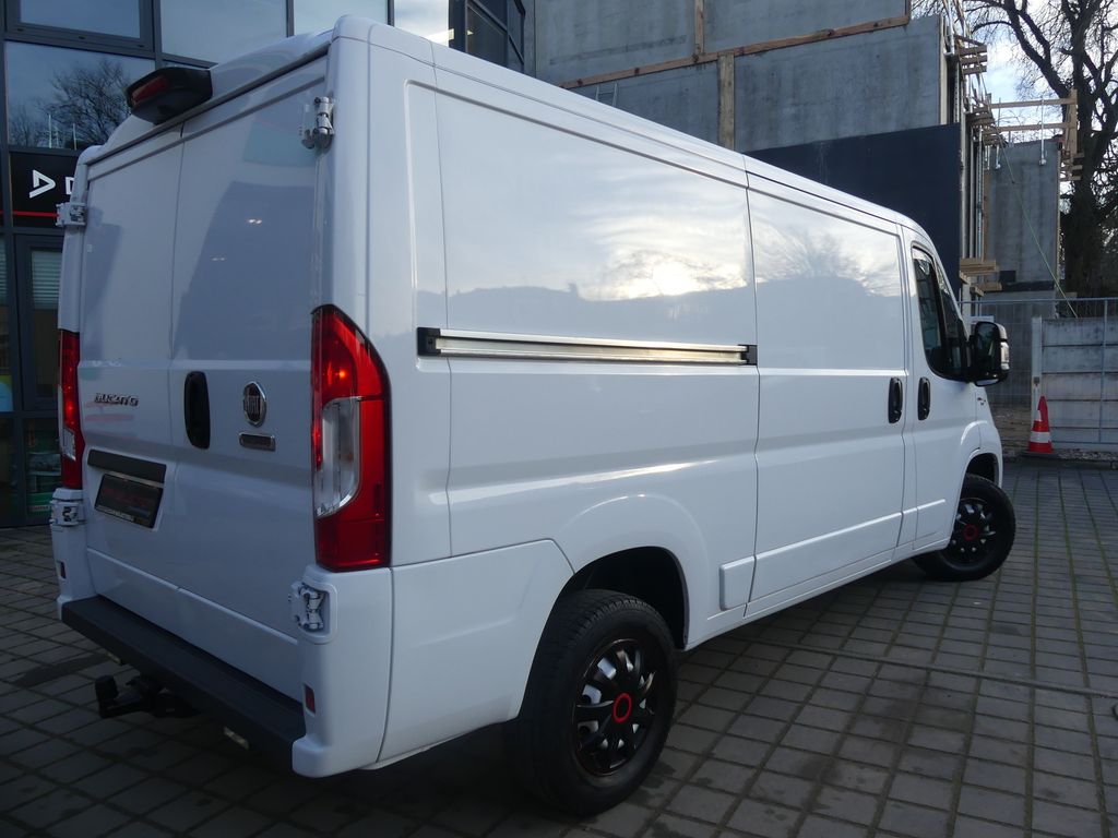 Fiat Ducato 2018