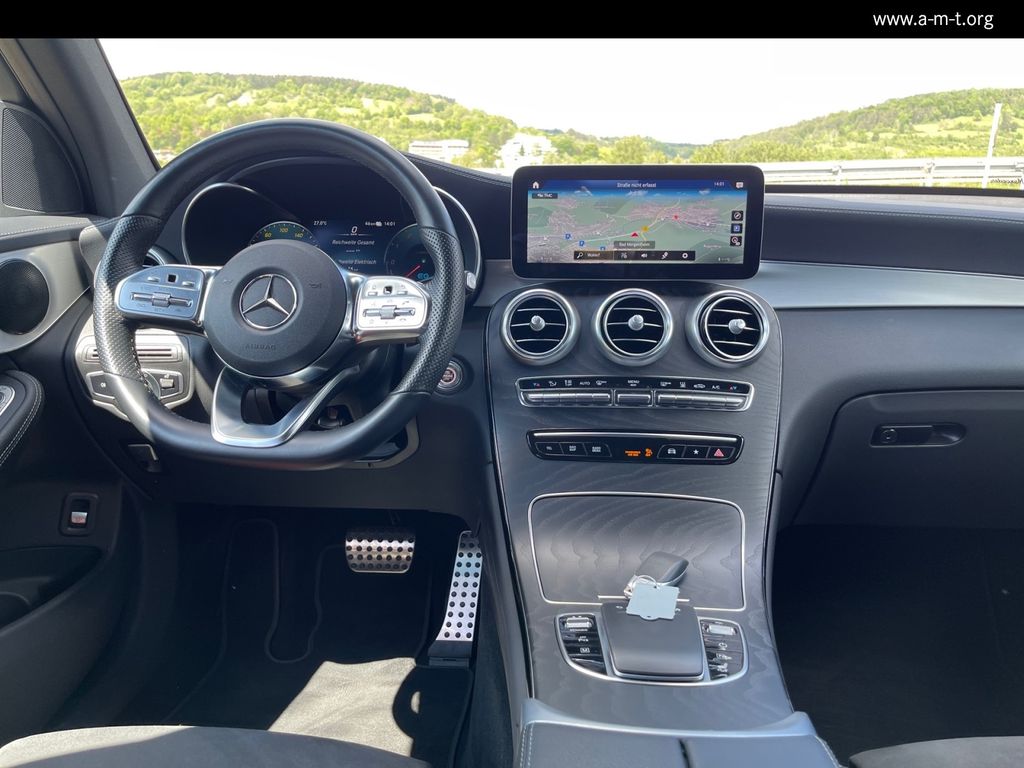 Mercedes-Benz GLC 300 2022