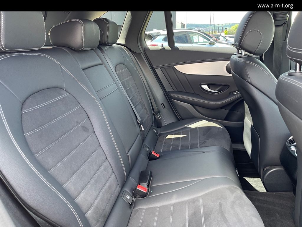 Mercedes-Benz GLC 300 2022