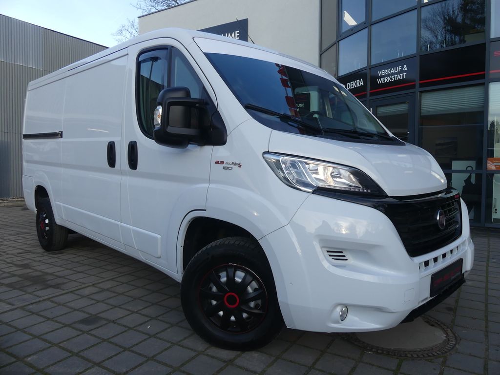 Fiat Ducato 2018