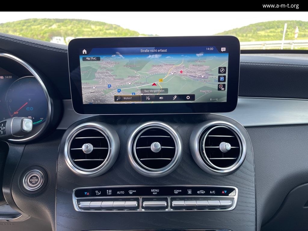 Mercedes-Benz GLC 300 2022