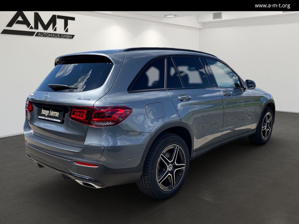 Mercedes-Benz GLC 300 2022
