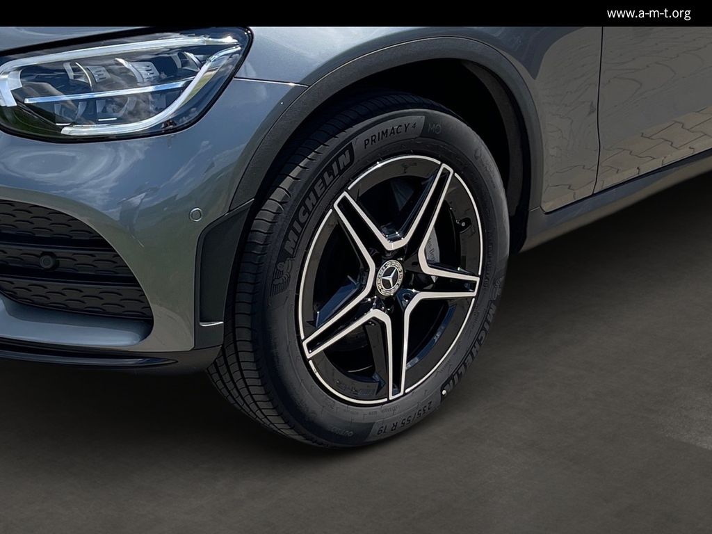 Mercedes-Benz GLC 300 2022