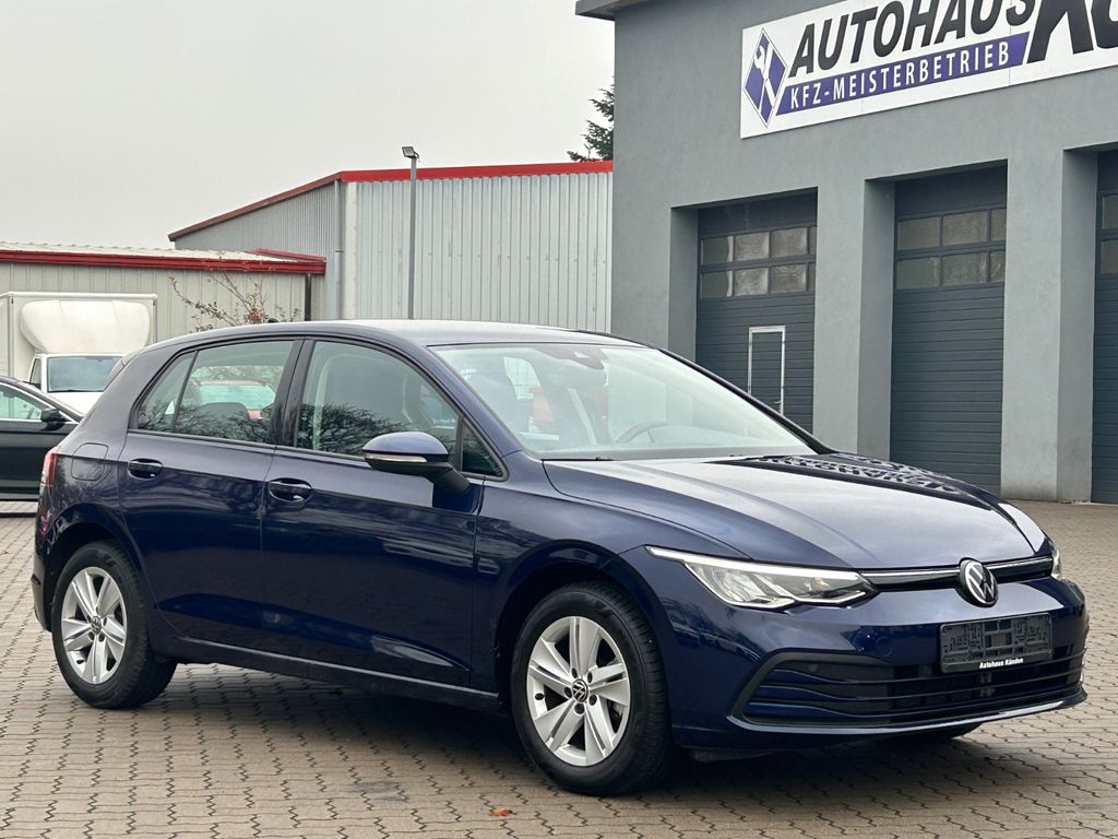 Volkswagen Golf 2021