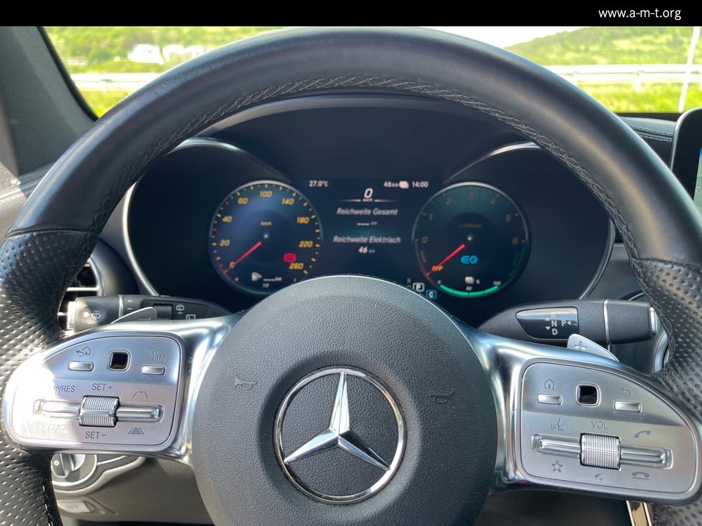 Mercedes-Benz GLC 300 2022