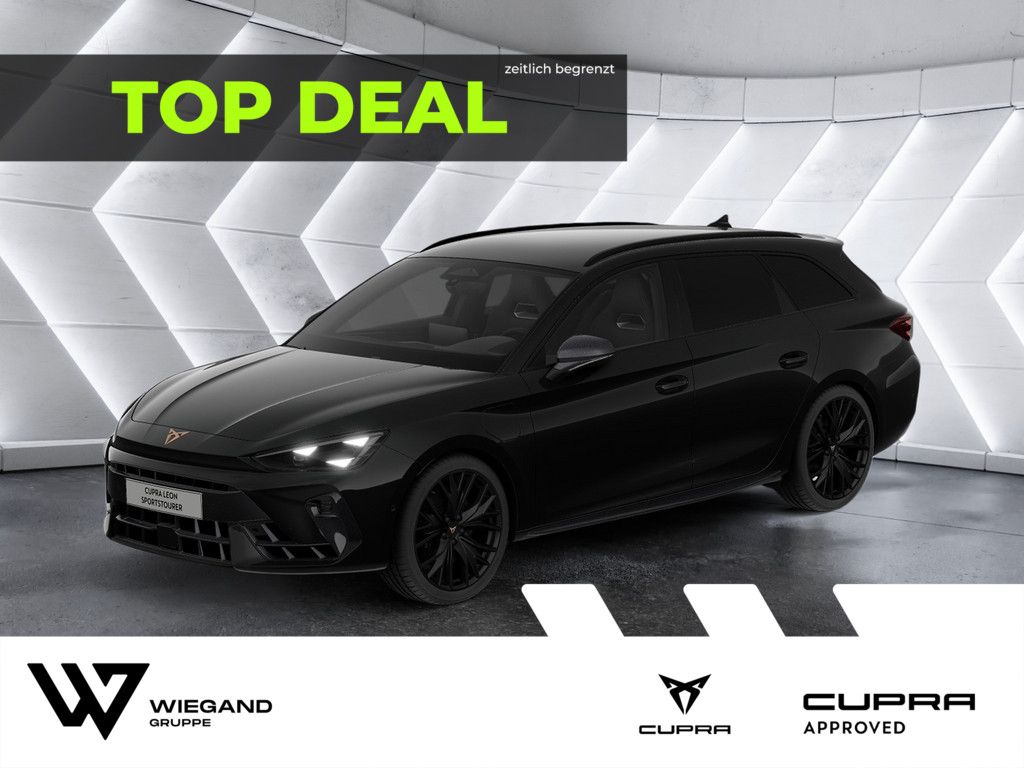 Cupra Leon 2025
