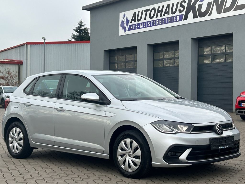 Volkswagen Polo 2023