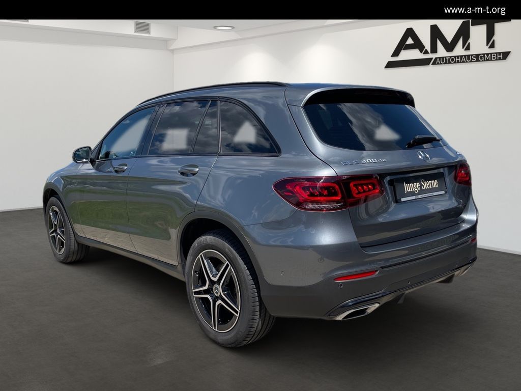 Mercedes-Benz GLC 300 2022