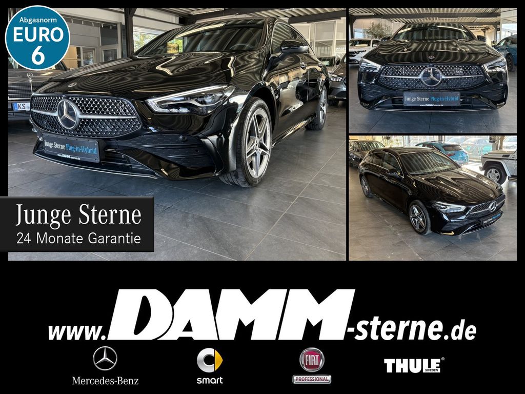Mercedes-Benz CLA 250 Shooting Brake 2024