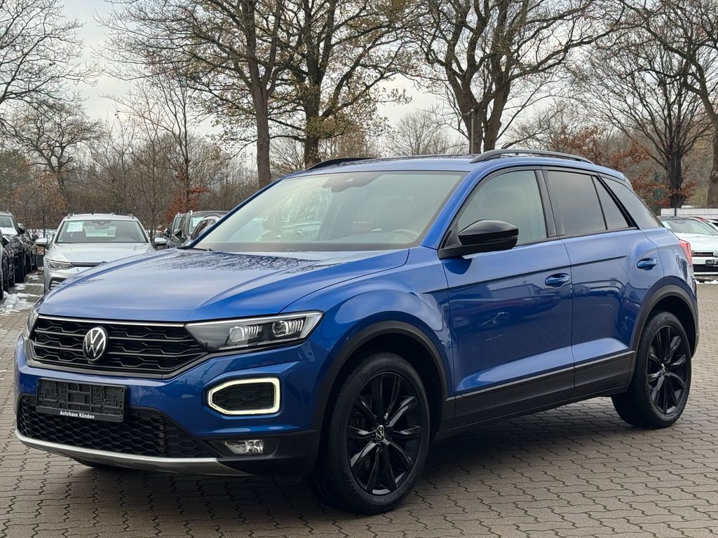 Volkswagen T-Roc 2021