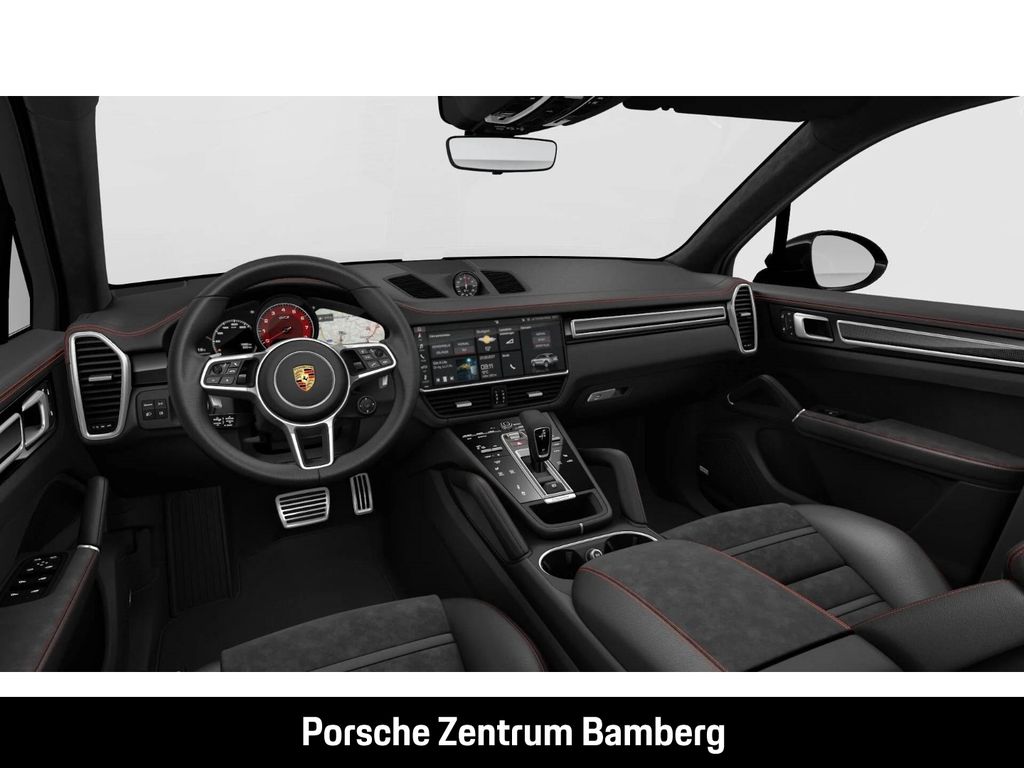 Porsche Cayenne 2020