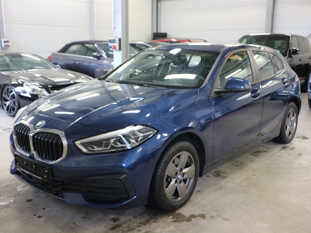 BMW 118 2021