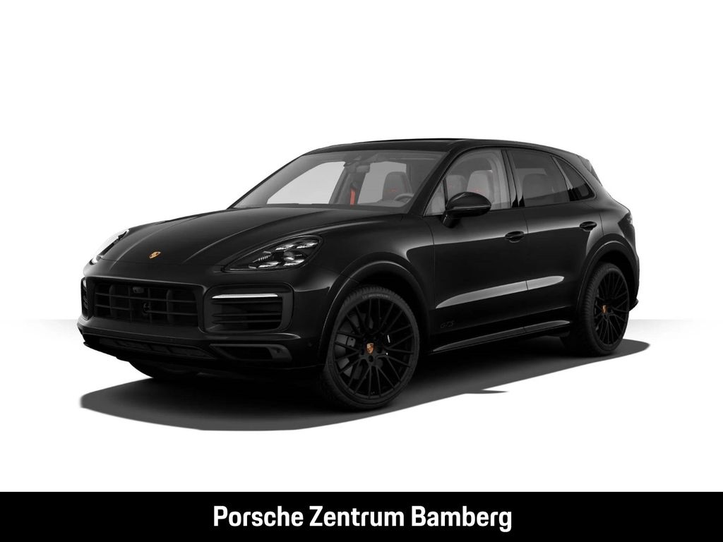 Porsche Cayenne 2020