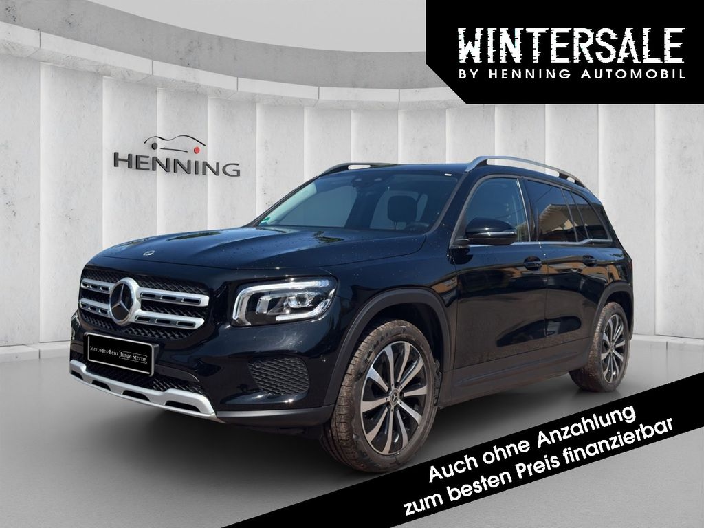 Mercedes-Benz GLB 220 2022