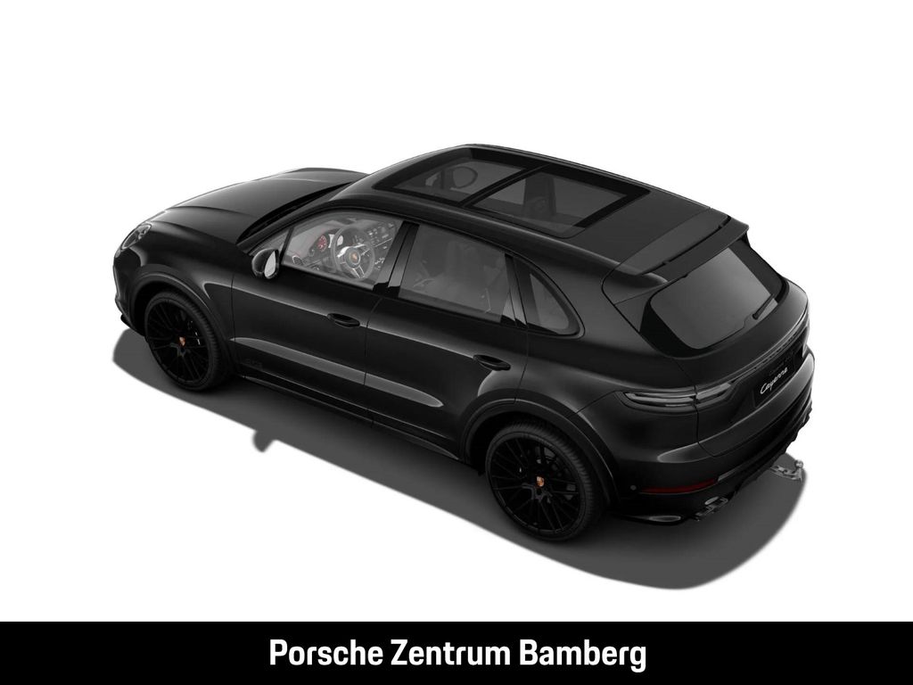 Porsche Cayenne 2020