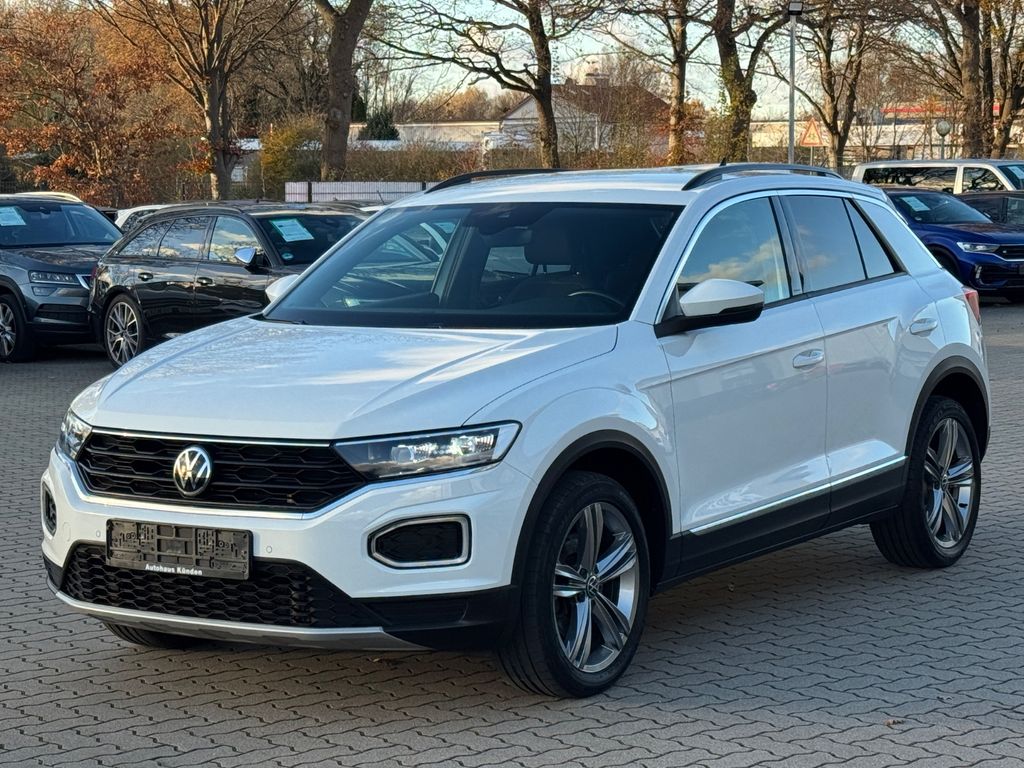 Volkswagen T-Roc 2021