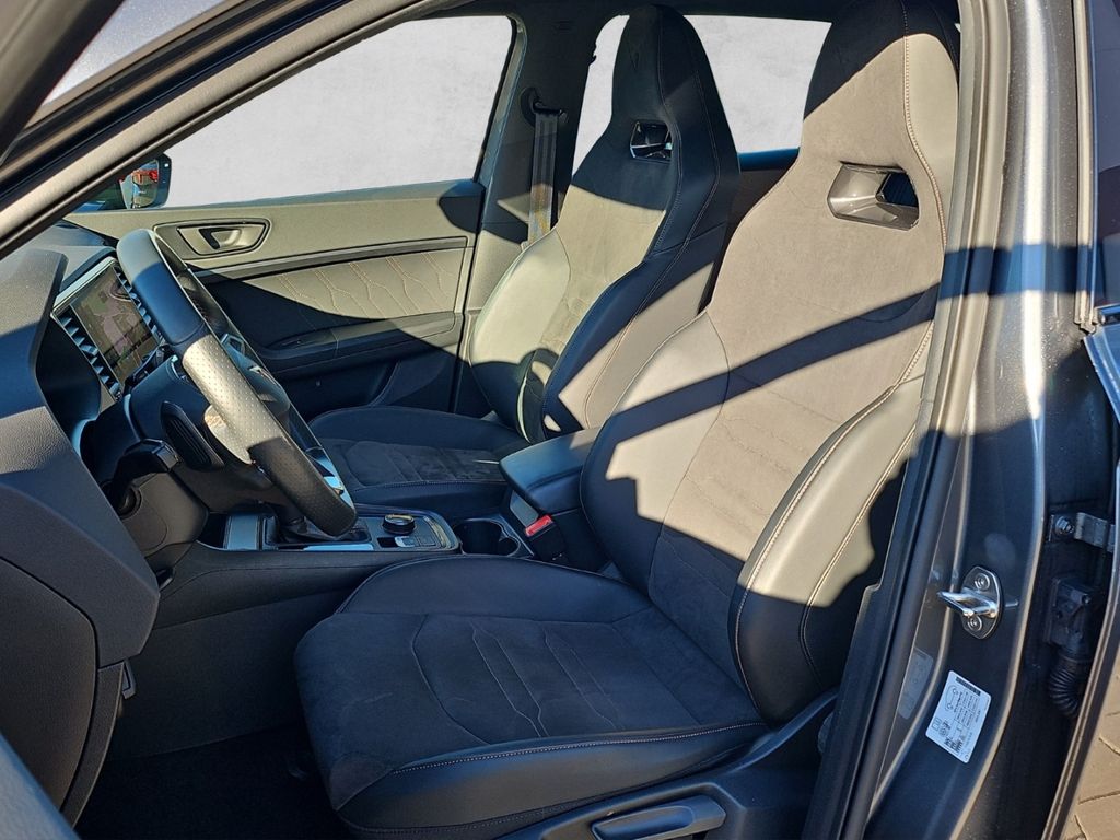 Cupra Ateca 2023