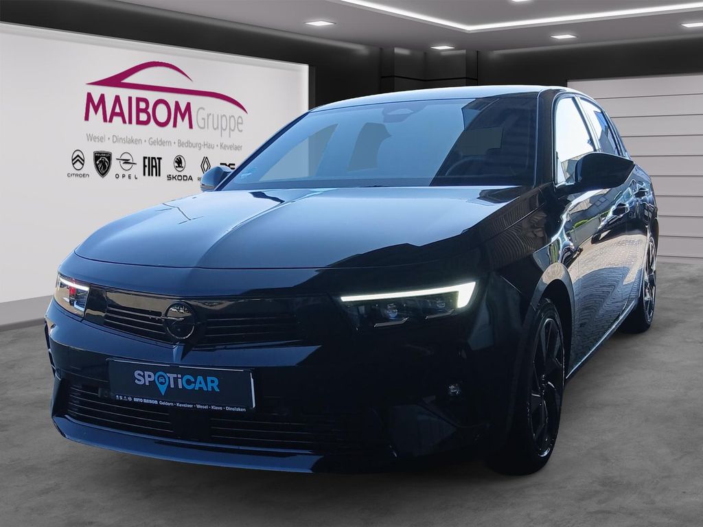 Opel Astra 2024