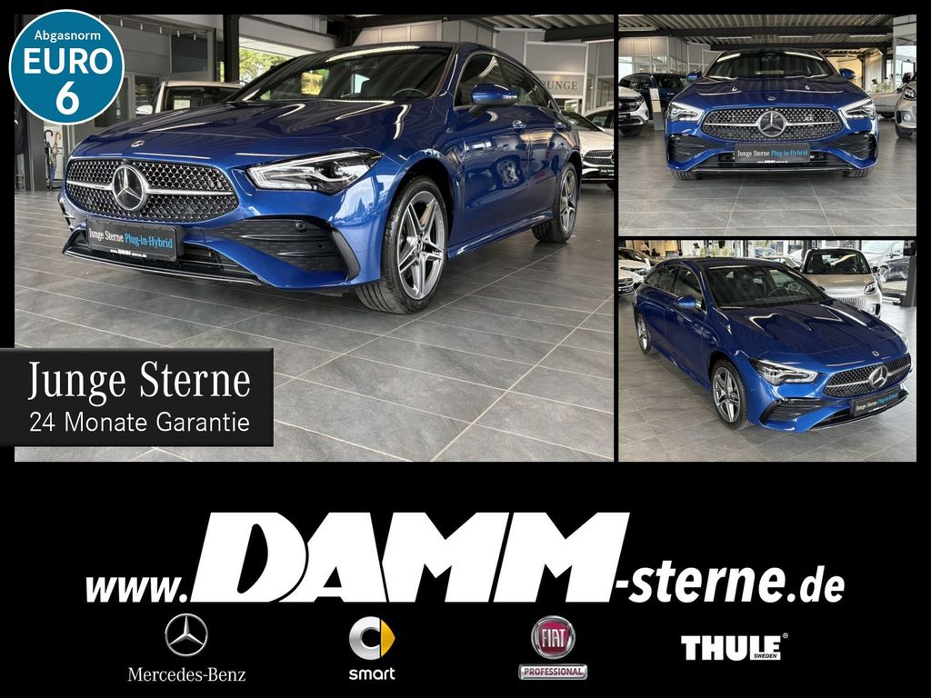 Mercedes-Benz CLA 250 Shooting Brake 2024