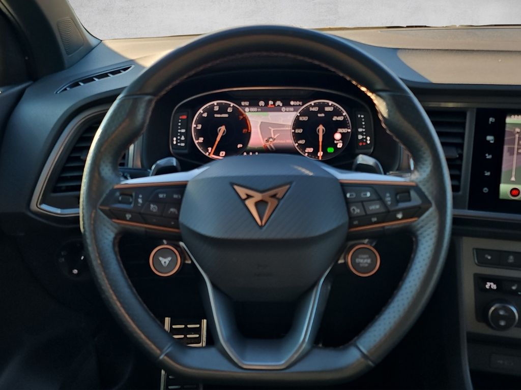 Cupra Ateca 2023