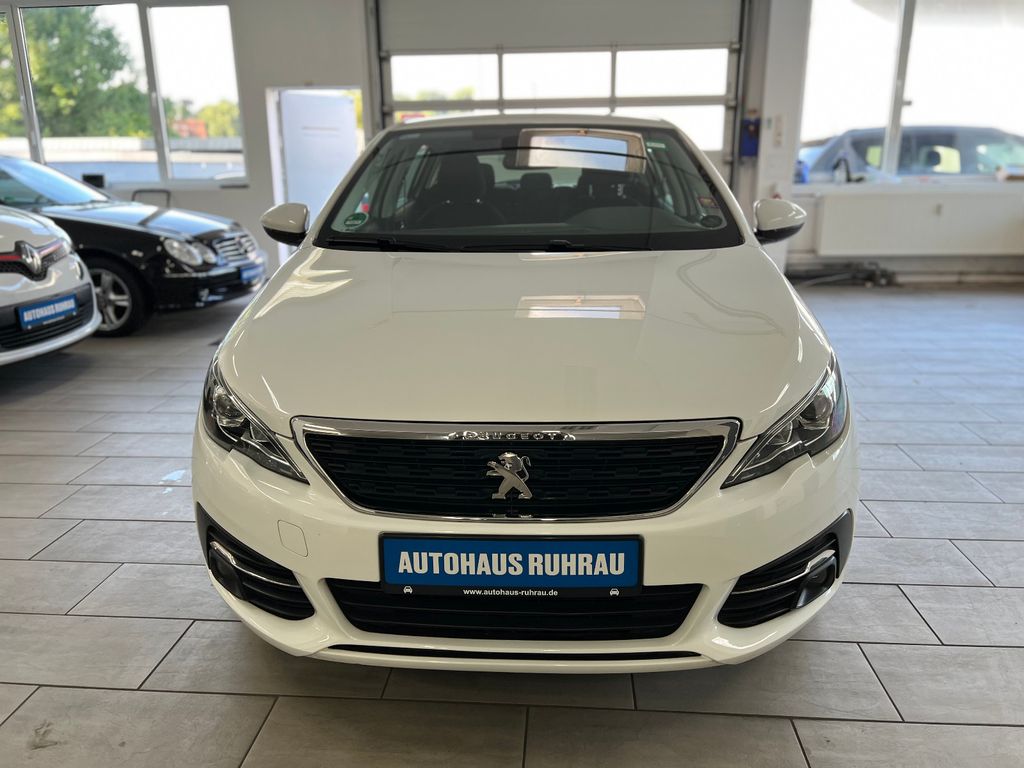 Peugeot 308 2021