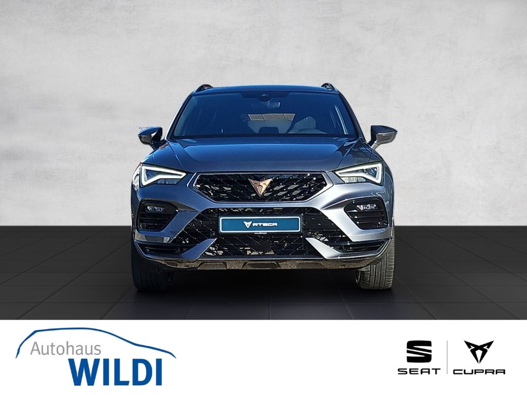 Cupra Ateca 2023