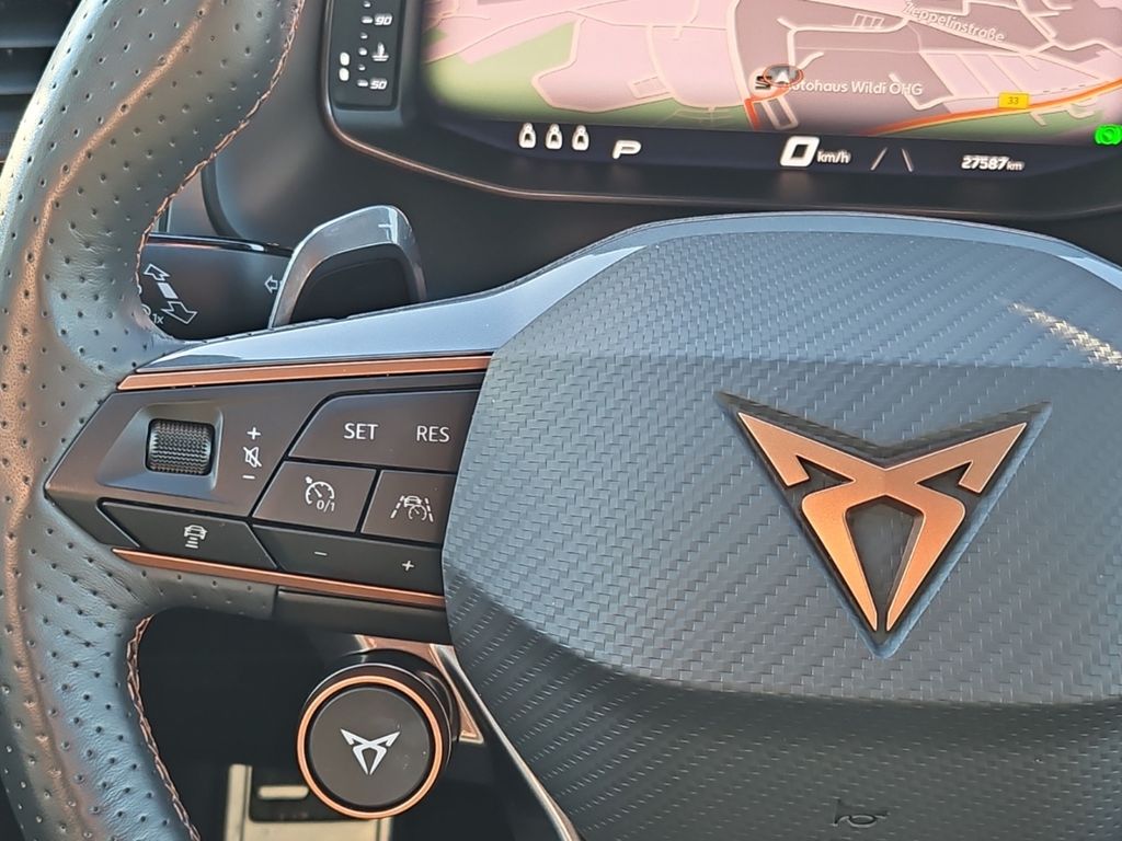 Cupra Ateca 2023