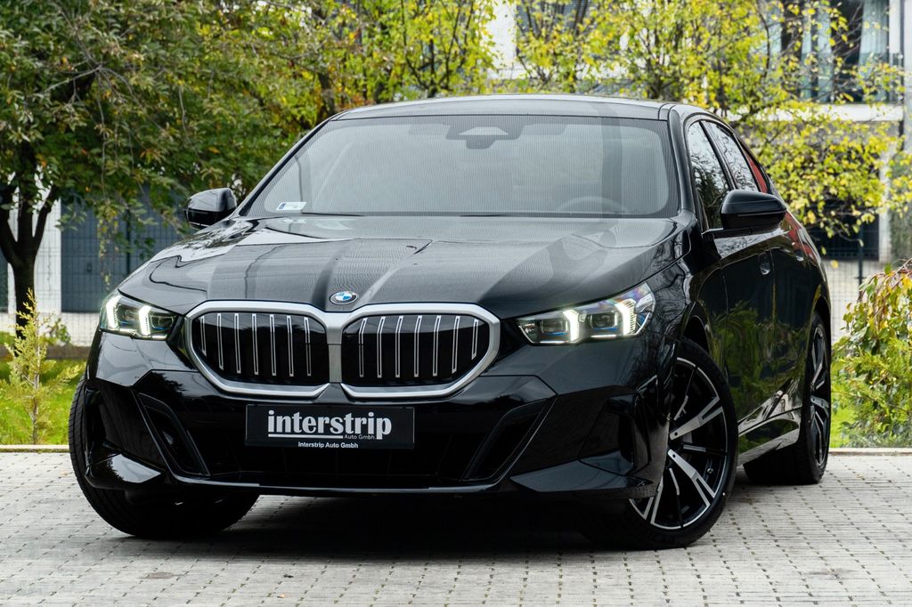 BMW 540 2025