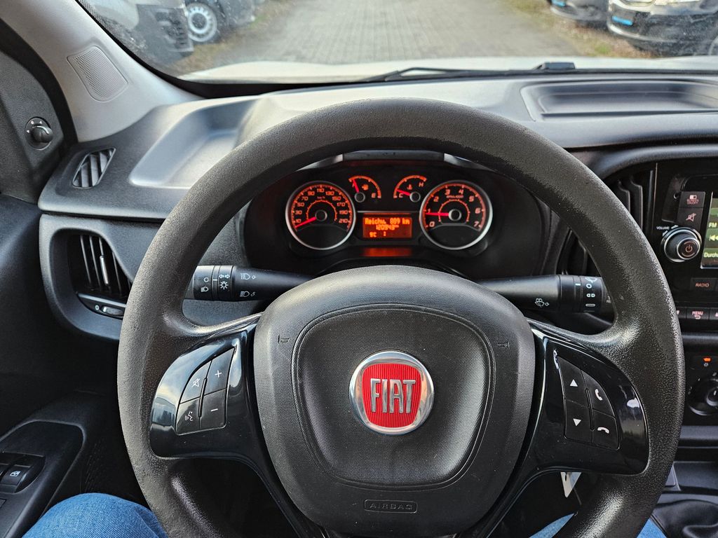 Fiat Doblo 2017
