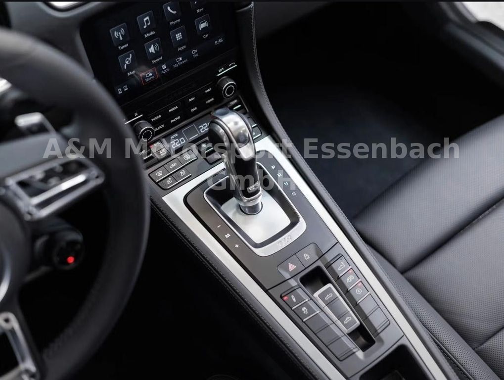 Porsche Boxster 2025