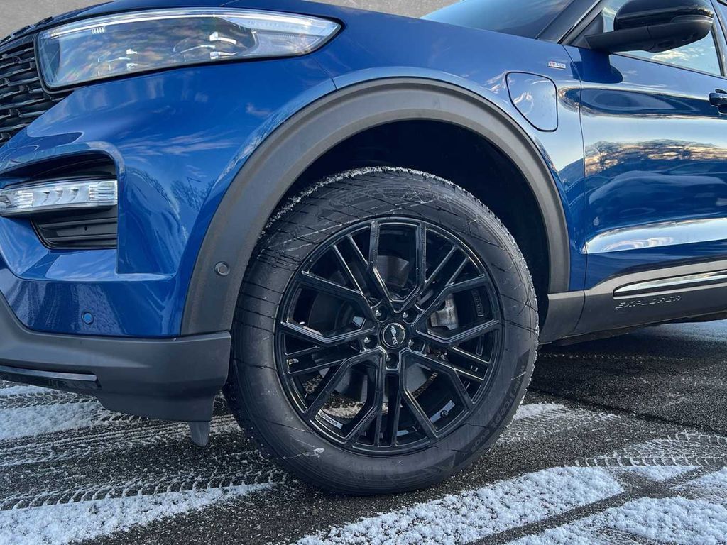 Ford Explorer 2021