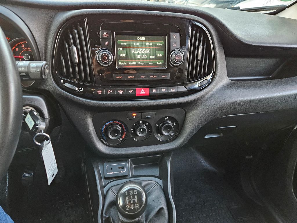 Fiat Doblo 2017